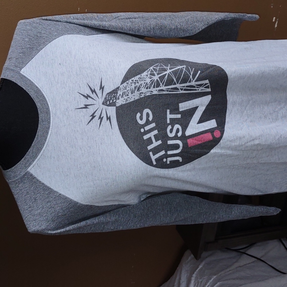 Next Level Apparel tee (#0878)
